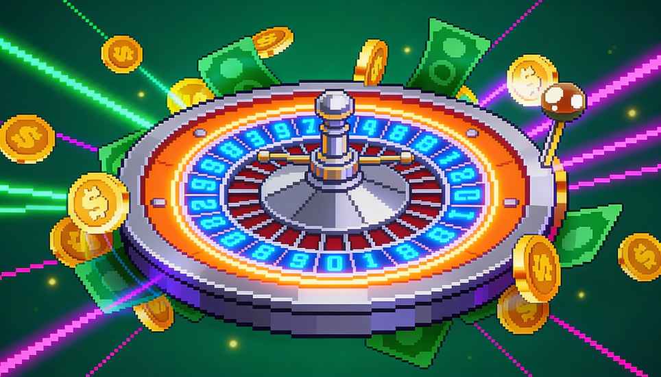 Why Slots Dominate Online Casinos